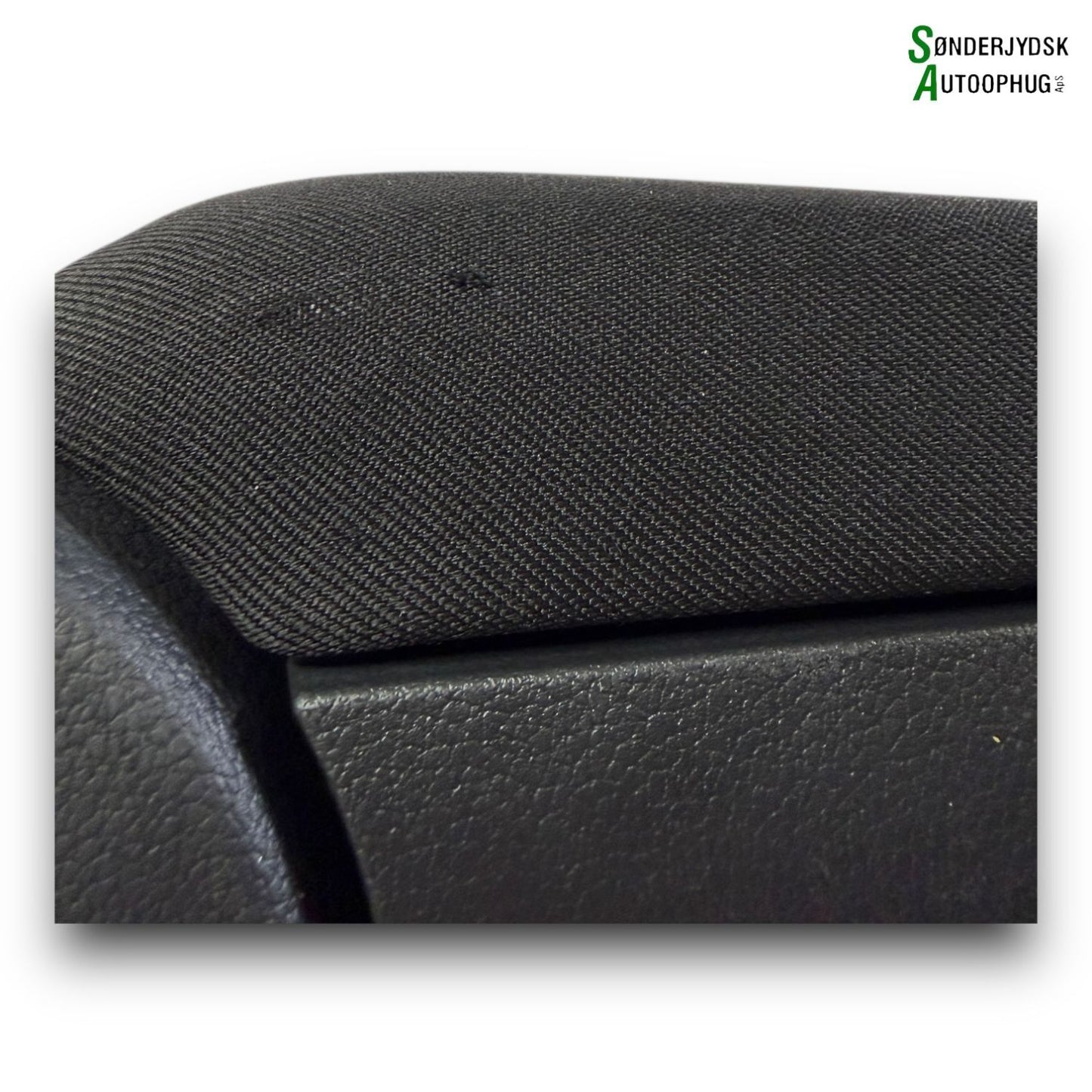 Skoda Fabia Armlæn Med OEM Nr. 6V0867173 Fra Skoda Ophugger