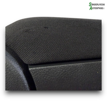 Skoda Fabia Armlæn Med OEM Nr. 6V08671749B9 Fra Skoda Ophugger