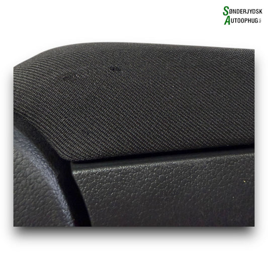 Skoda Fabia Armlæn Med OEM Nr. 6V08671749B9 Fra Skoda Ophugger