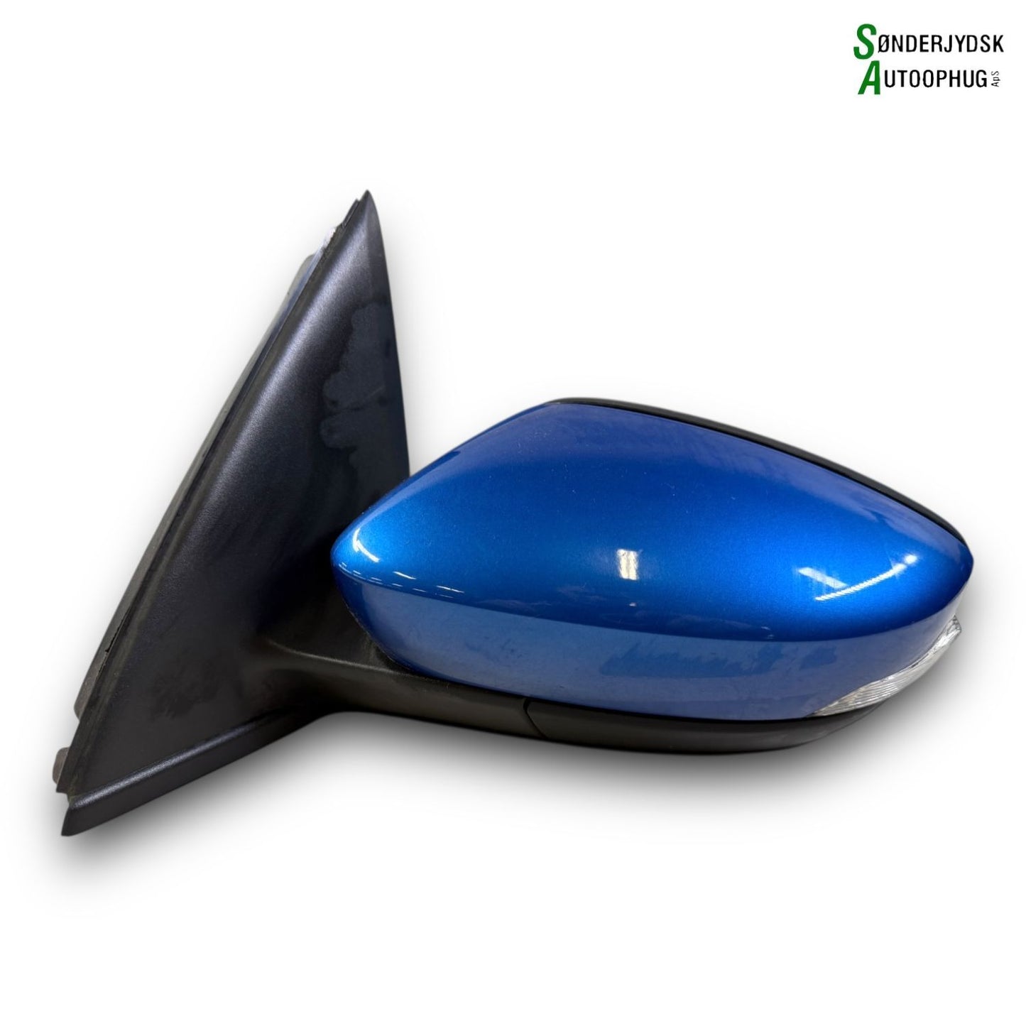 Skoda Fabia Sidespejl Med OEM Nr. 6V1857507C Fra Skoda Ophugger