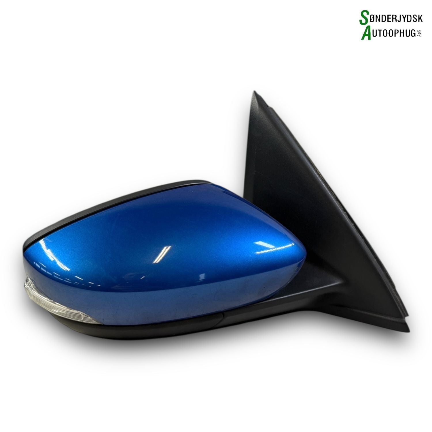 Skoda Fabia Sidespejl Med OEM Nr. 6V0857538A Fra Skoda Ophugger