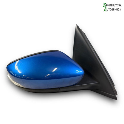 Skoda Fabia Sidespejl Med OEM Nr. 5JA857522C Fra Skoda Ophugger