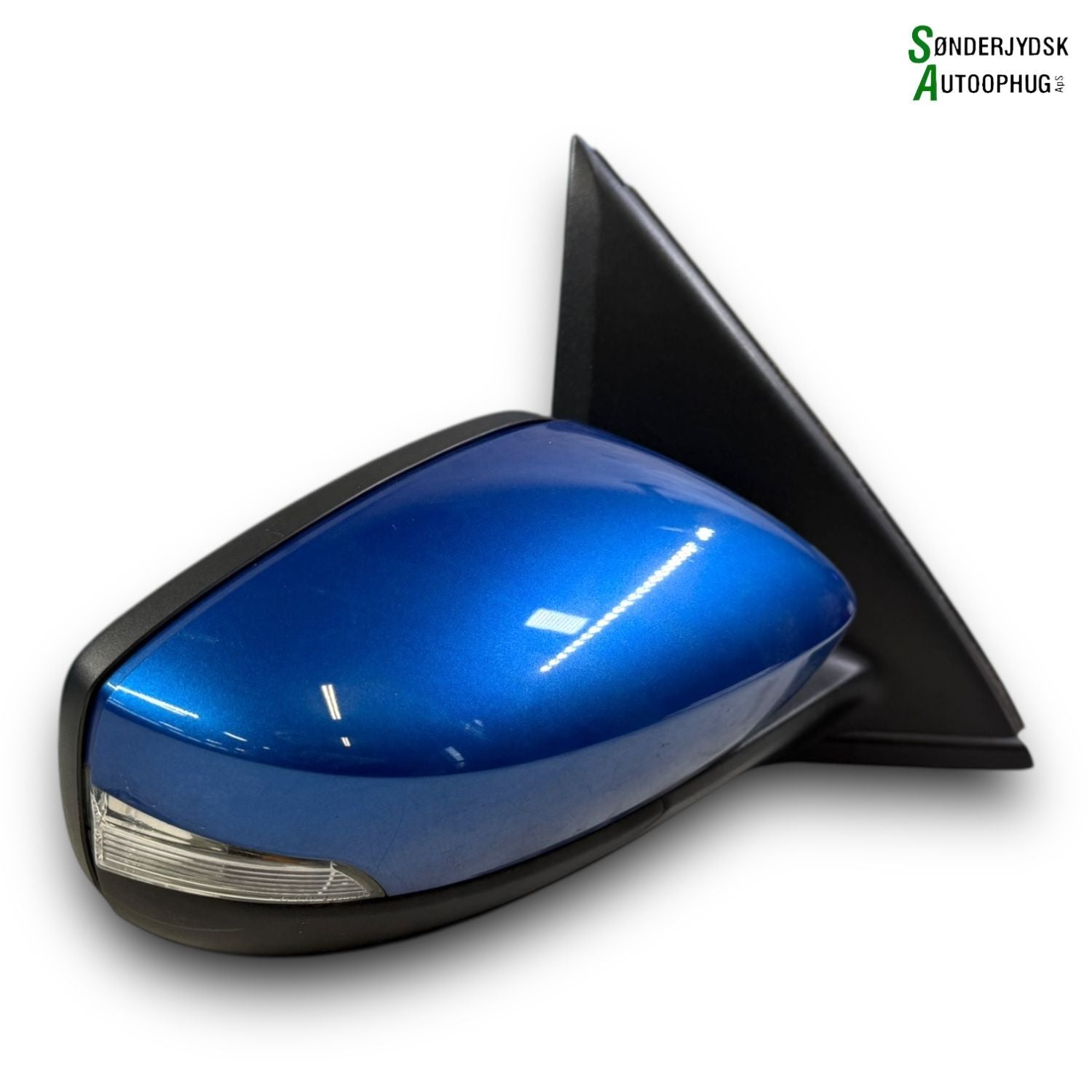 Skoda Fabia Sidespejl Med OEM Nr. 5JA857522C Fra Skoda Ophugger