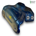 Skoda Fabia Torpedoplade Med OEM Nr. 6V0821142 Fra Skoda Ophugger
