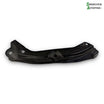 Skoda Fabia Forlygteholder Med OEM Nr. 6V0805932 Fra Skoda Ophugger