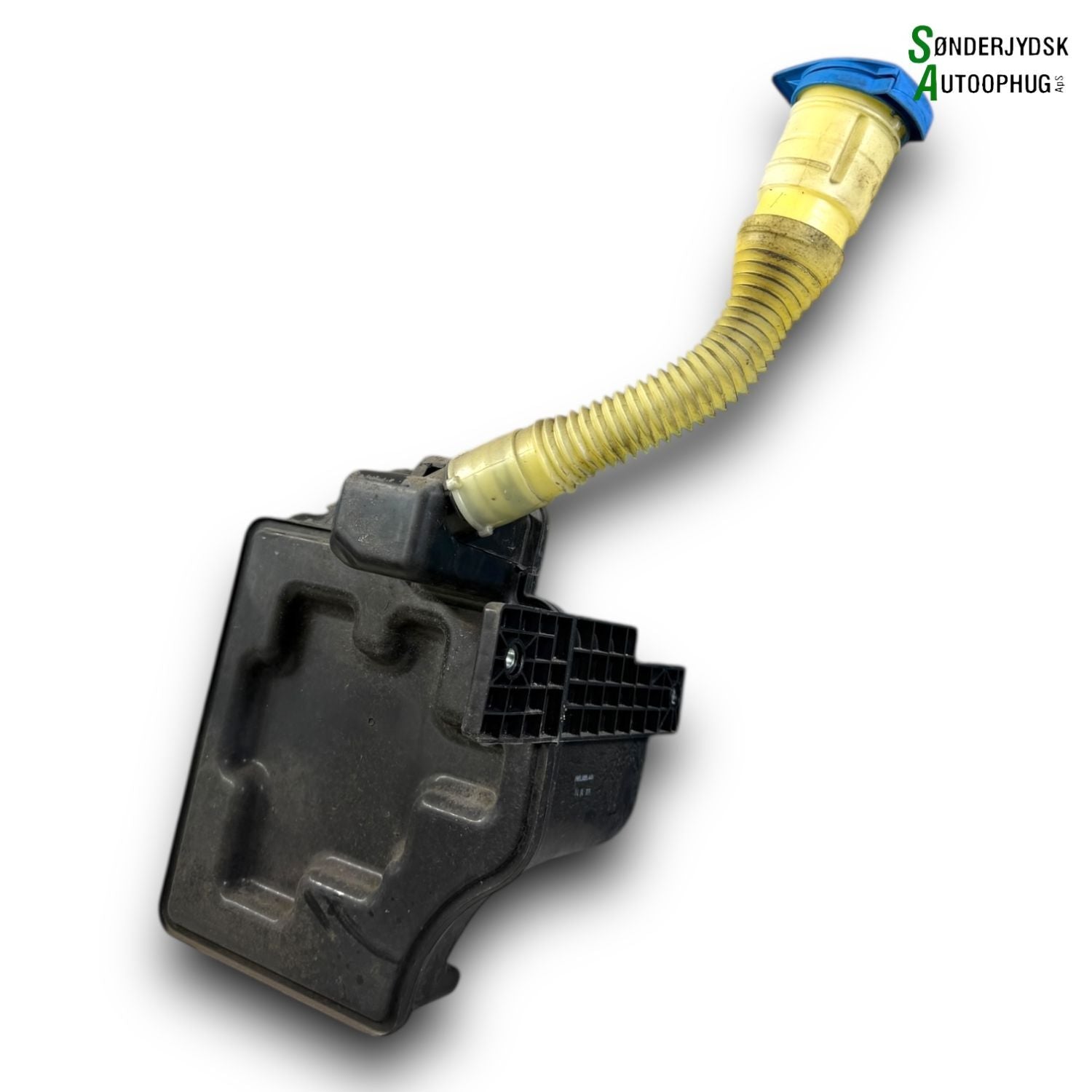 Skoda Fabia Sprinkler M/Motor Med OEM Nr. 6V0955449 Fra Skoda Ophugger