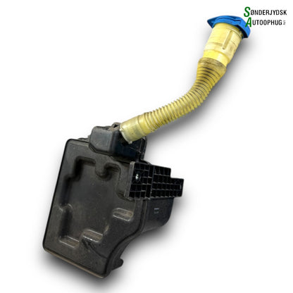 Skoda Fabia Sprinkler M/Motor Med OEM Nr. 6V0955449 Fra Skoda Ophugger