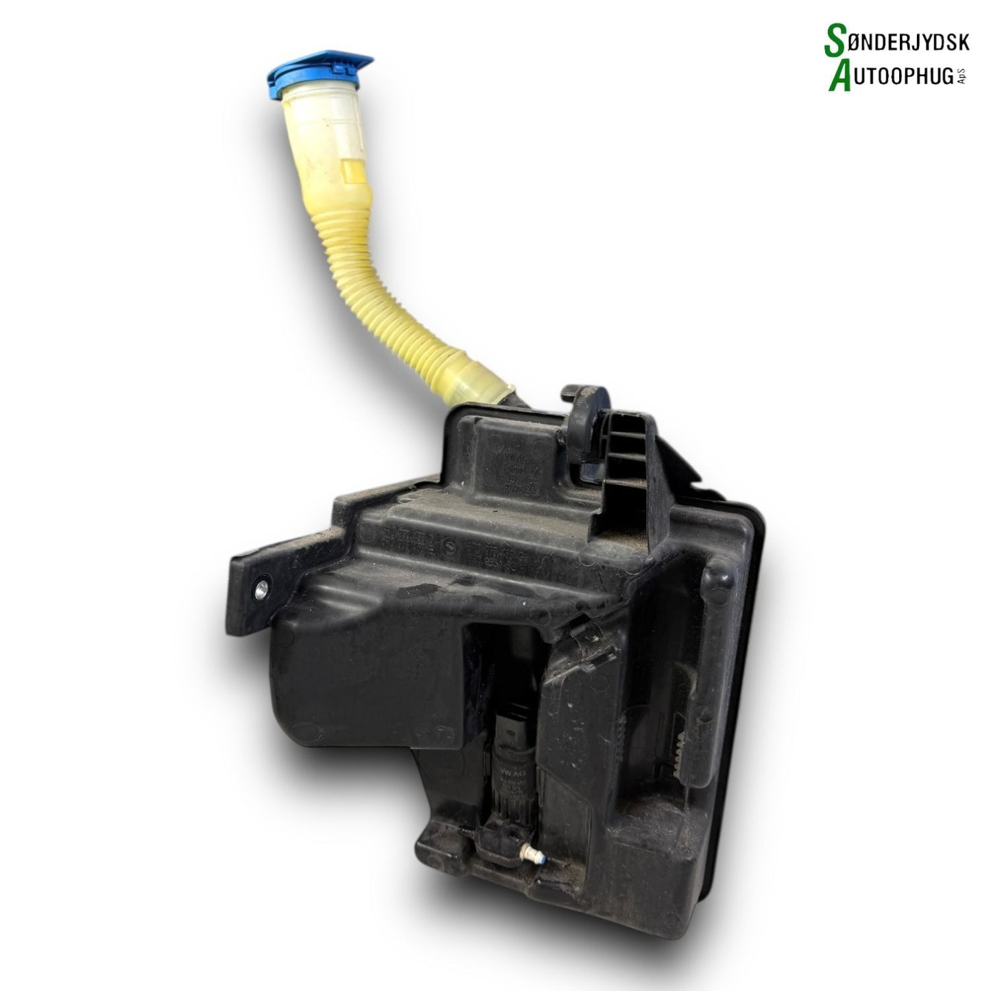 Skoda Fabia Sprinkler M/Motor Med OEM Nr. 6V0955449 Fra Skoda Ophugger