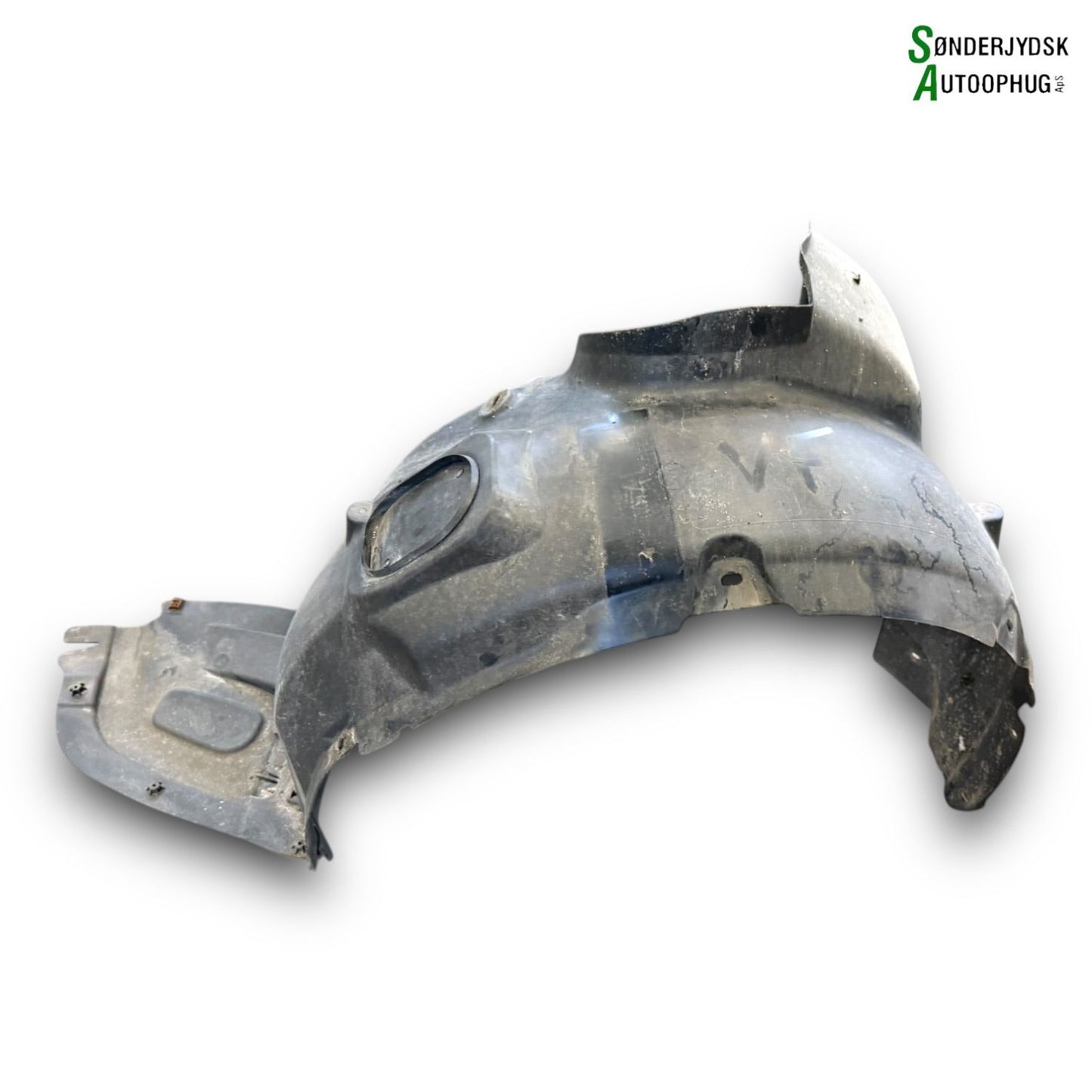 Skoda Fabia Inderskærm Med OEM Nr. 6V0809957B Fra Skoda Ophugger