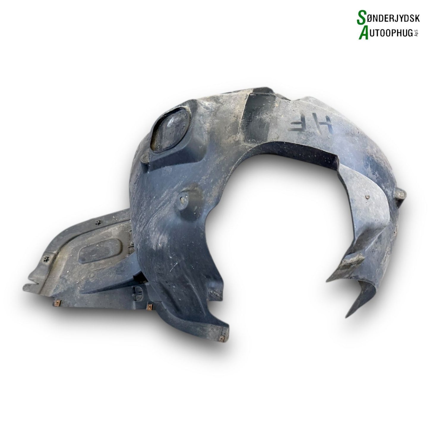 Skoda Fabia Inderskærm Med OEM Nr. 6V0809958A Fra Skoda Ophugger