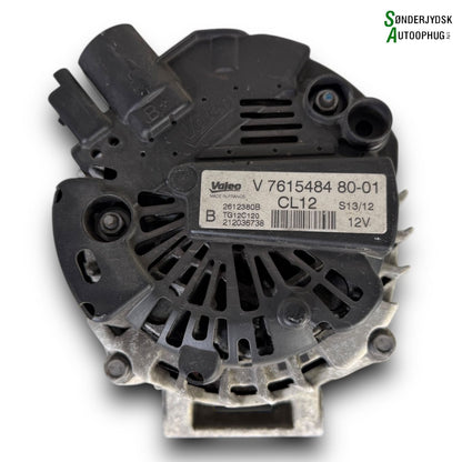 Mini Mkii Generator Med OEM Nr. V75857518000 Fra Mini Ophugger