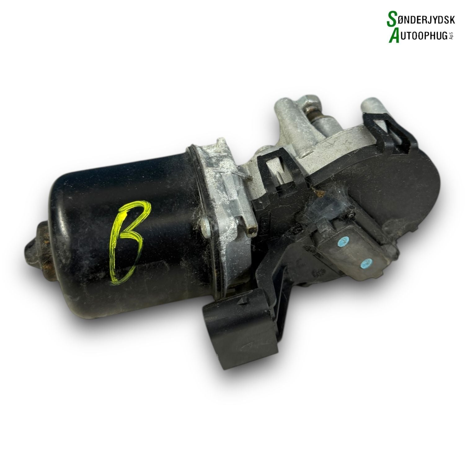Mini Mkii Viskermotor Med OEM Nr. 61617138789 Fra Mini Ophugger