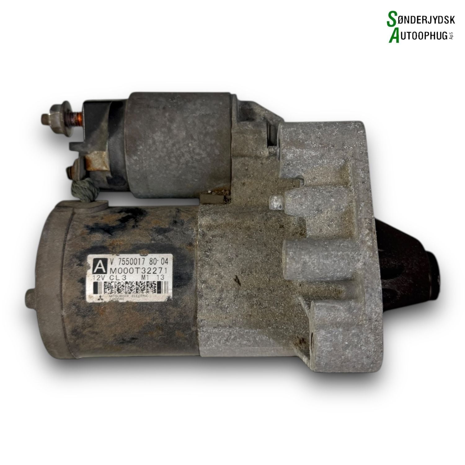 Mini Mkii Starter Med OEM Nr. 12417540897 Fra Mini Ophugger
