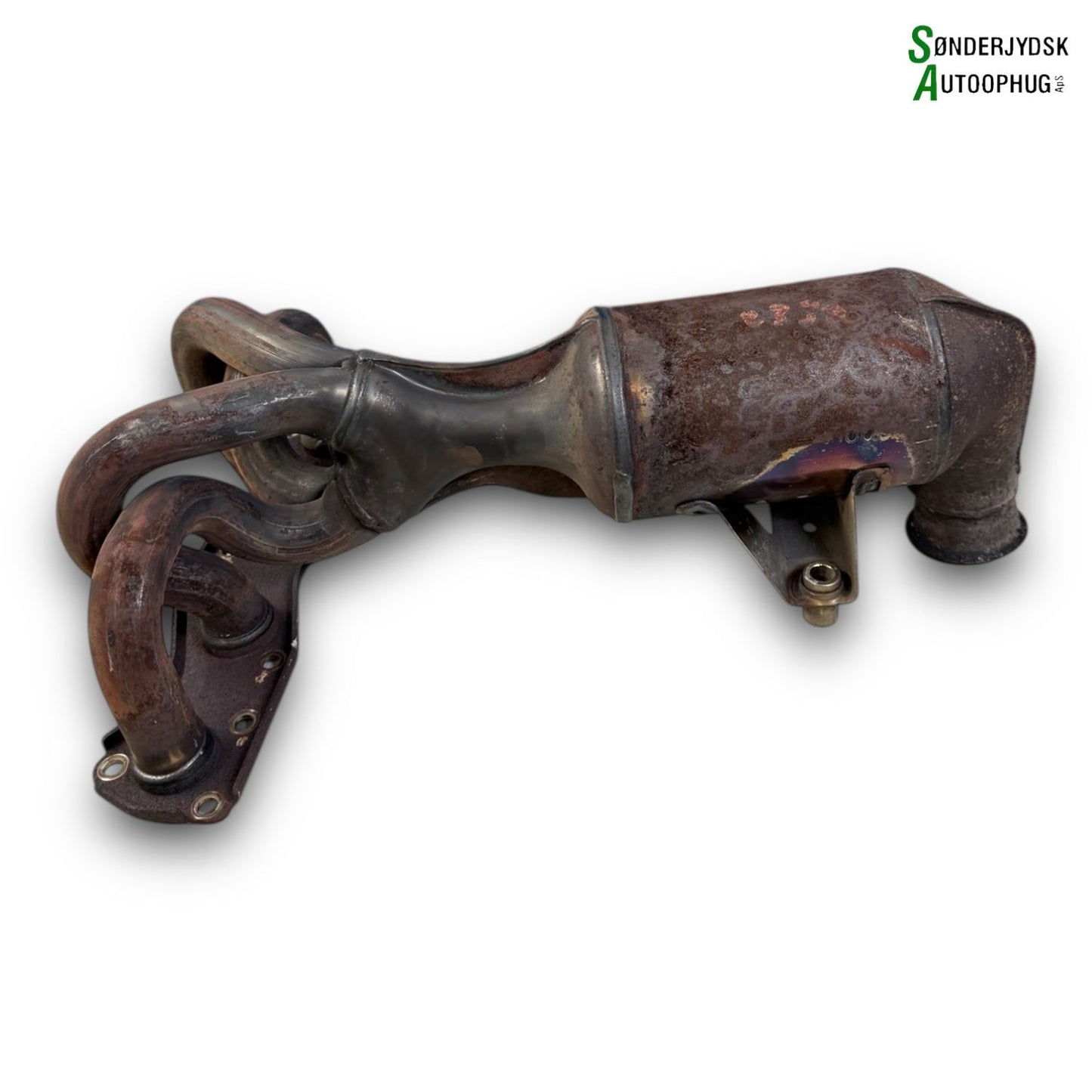 Mini Mkii Katalysator Med OEM Nr. 18407559400 Fra Mini Ophugger