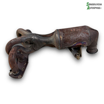 Mini Mkii Katalysator Med OEM Nr. 18407606135 Fra Mini Ophugger