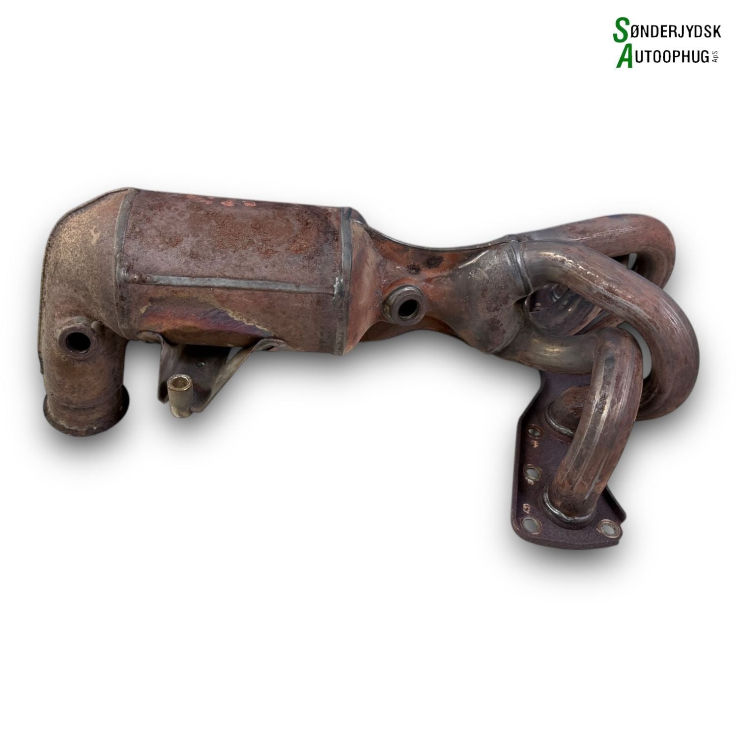 Mini Mkii Katalysator Med OEM Nr. 18407597626 Fra Mini Ophugger