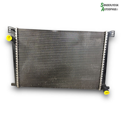 Mini Mkii Køler Med OEM Nr. 17118675266 Fra Mini Ophugger