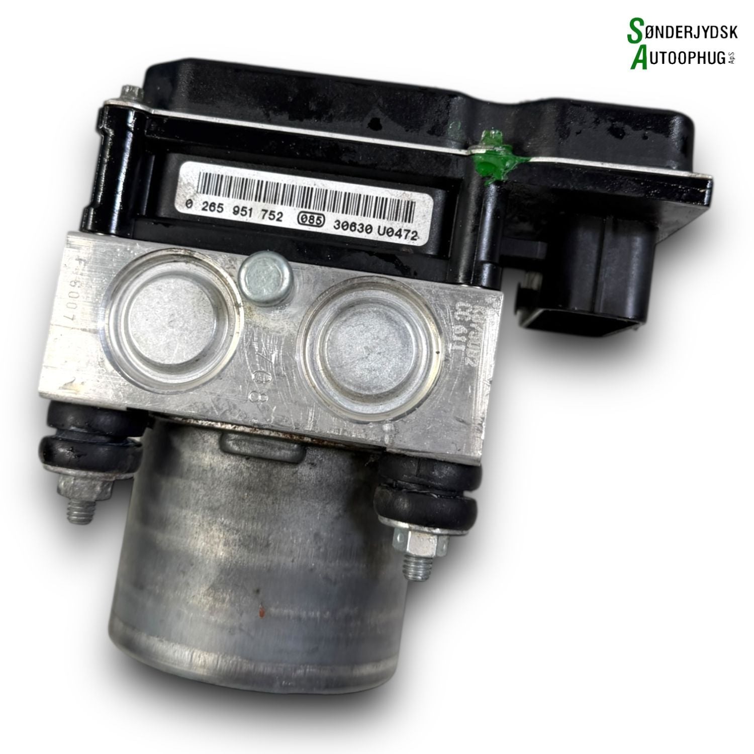 Opel Corsa D ABS Pumpe Med OEM Nr. 0265951752 Fra Opel Ophugger