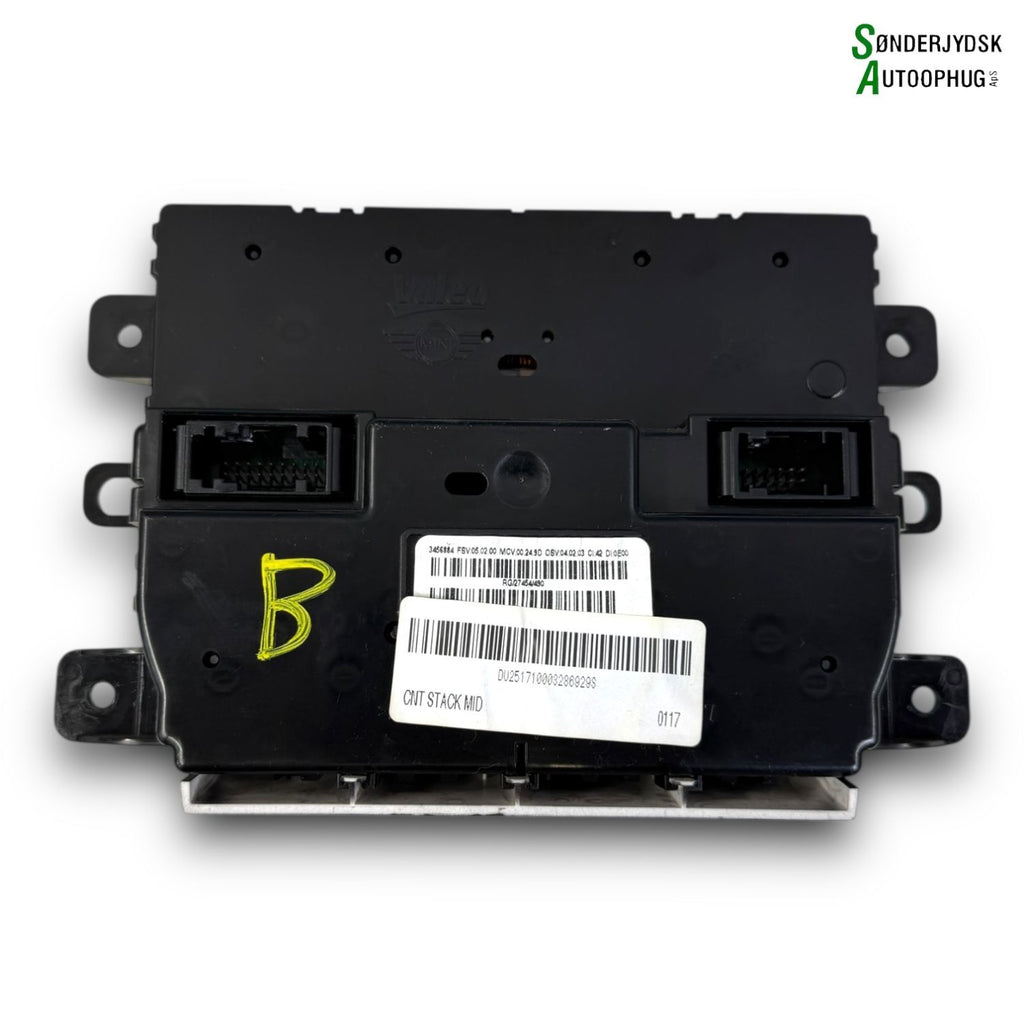 Mini Mkii Varmeregulering Med OEM Nr. 64113457397 Fra Mini Ophugger