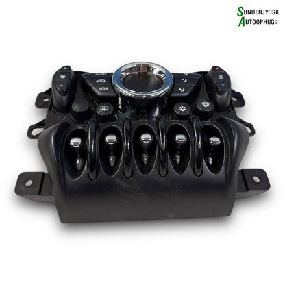 Mini Mkii Varmeregulering Med OEM Nr. 3456884 Fra Mini Ophugger