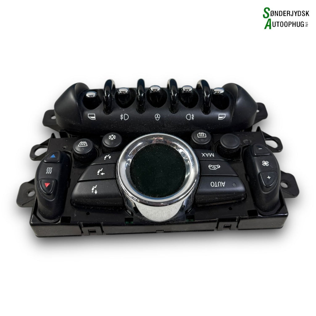 Mini Mkii Varmeregulering Med OEM Nr. 64113456239 Fra Mini Ophugger