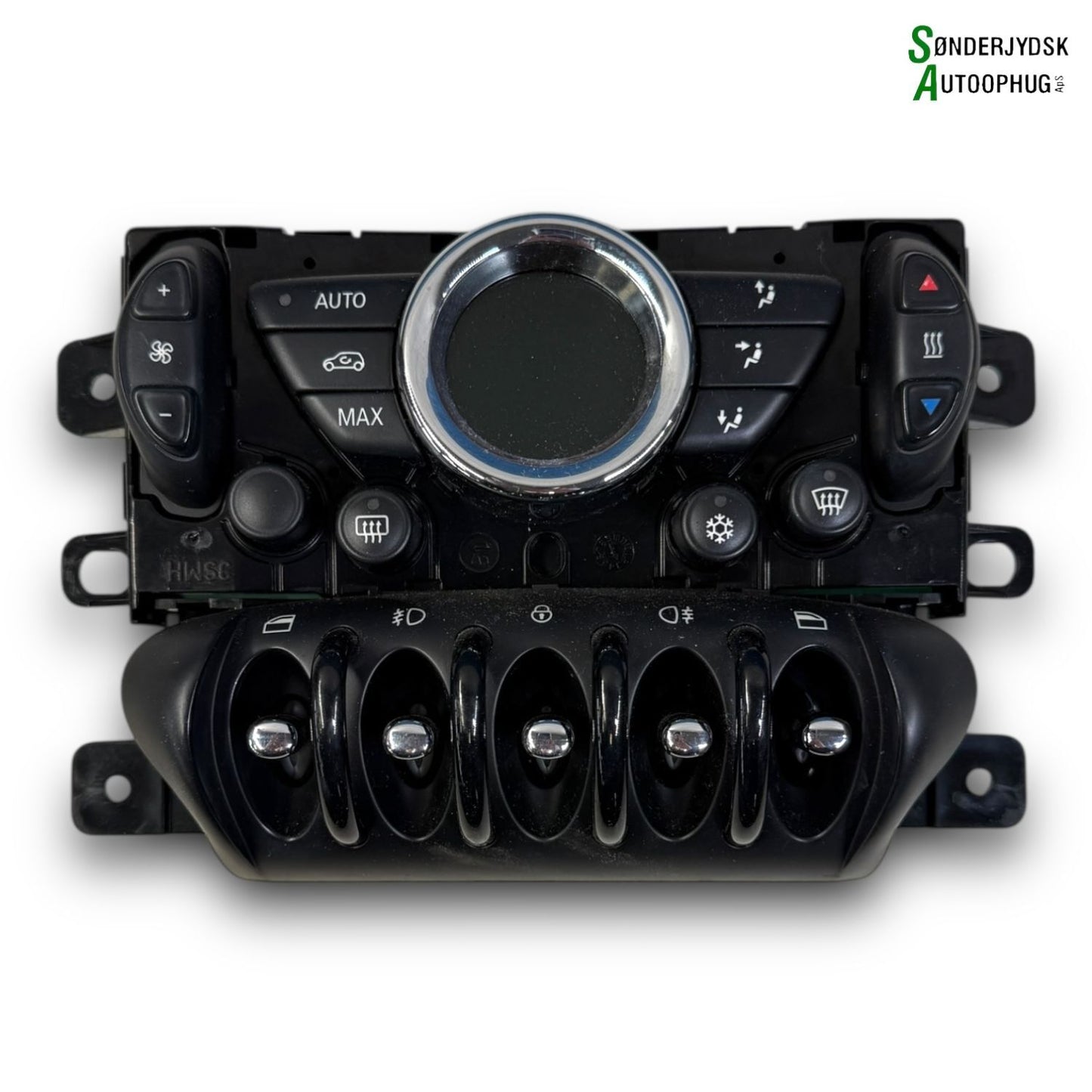 Mini Mkii Varmeregulering Med OEM Nr. 64113456239 Fra Mini Ophugger