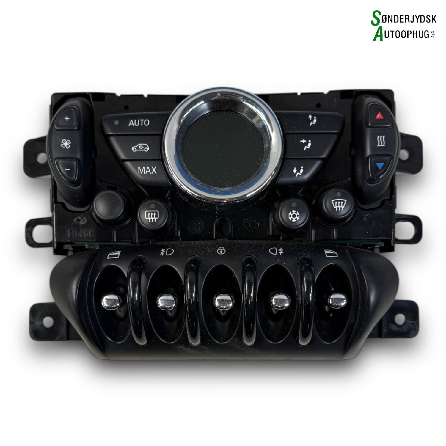 Mini Mkii Varmeregulering Med OEM Nr. 64113457397 Fra Mini Ophugger