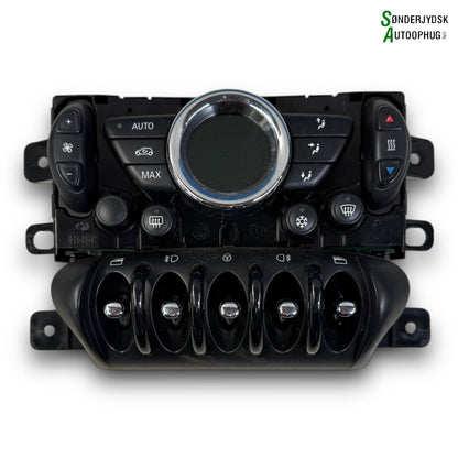 Mini Mkii Varmeregulering Med OEM Nr. 64113457397 Fra Mini Ophugger
