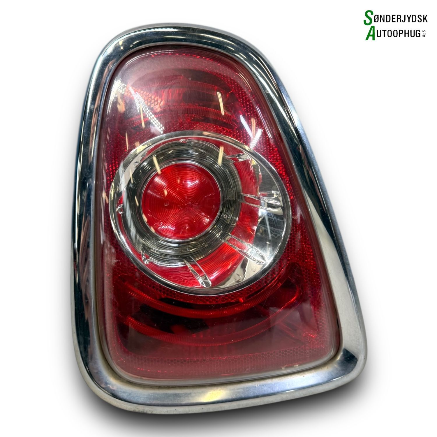 Mini Mkii Baglygte Med OEM Nr. 725591104 Fra Mini Ophugger