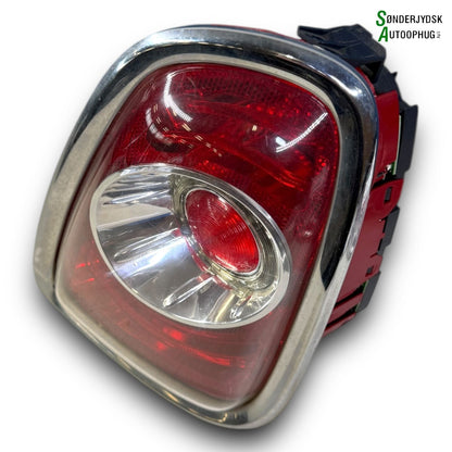 Mini Mkii Baglygte Med OEM Nr. 7255912 Fra Mini Ophugger