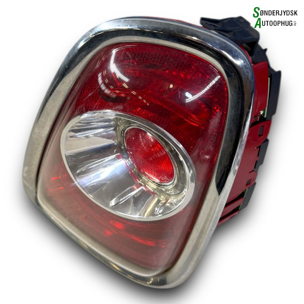 Mini Mkii Baglygte Med OEM Nr. 63217255912 Fra Mini Ophugger