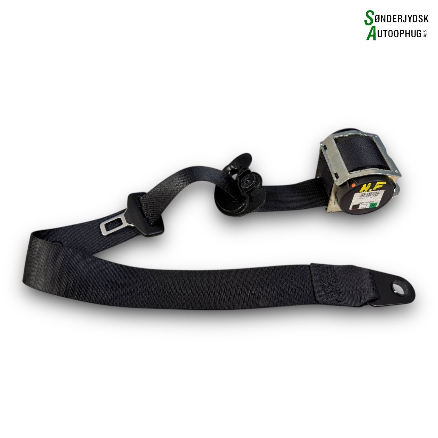 Mini Mkii Sikkerhedsseler For Med OEM Nr. 72117309420 Fra Mini Ophugger