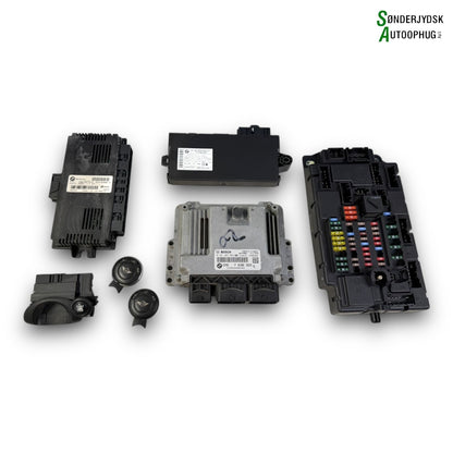 Mini Mkii Startspærre Med OEM Nr. 12147638322 Fra Mini Ophugger