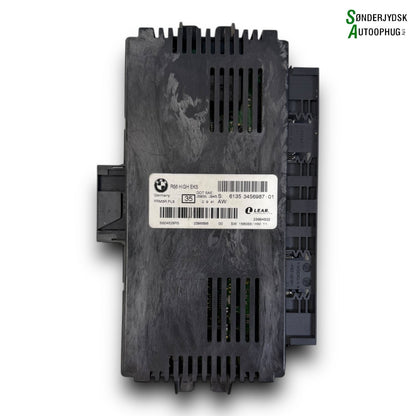 Mini Mkii Startspærre Med OEM Nr. 9231739 Fra Mini Ophugger