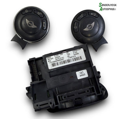 Mini Mkii Startspærre Med OEM Nr. 12147638322 Fra Mini Ophugger