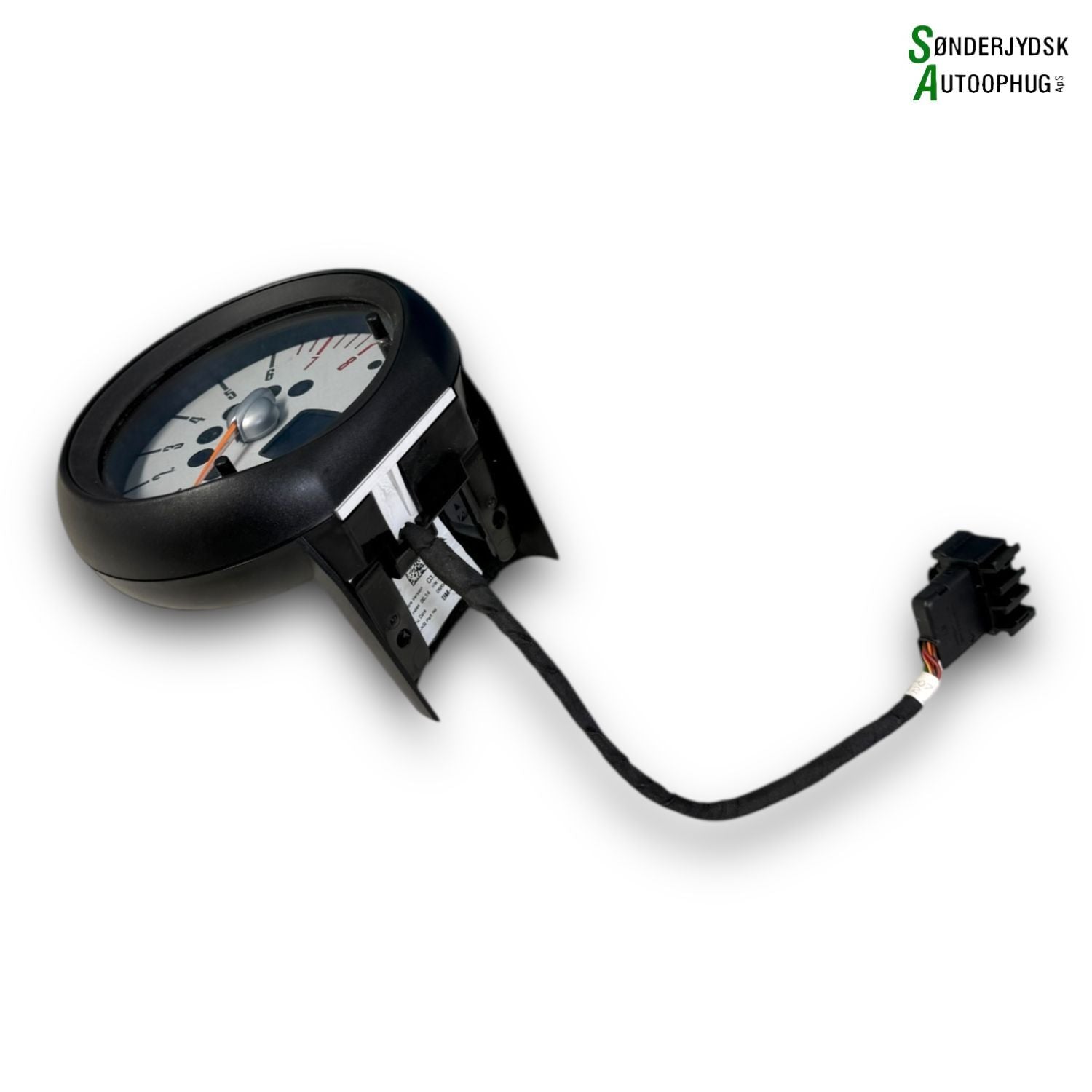 Mini Mkii Omdrejningstæller Med OEM Nr. 62109325809 Fra Mini Ophugger