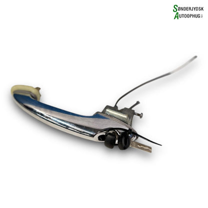 Mini Mini Mkii Håndtag Udvendig Med OEM Nr. 51217074428 Fra Mini Ophugger