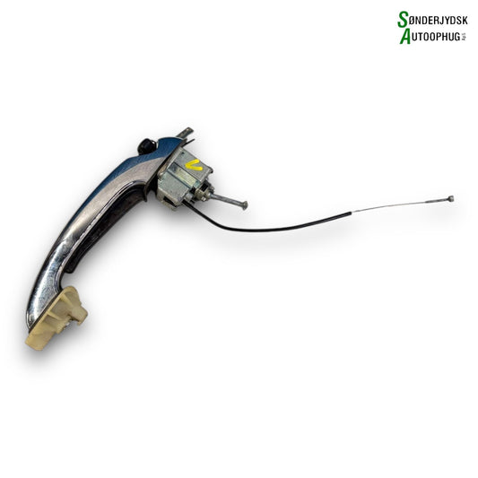 Mini Mini Mkii Håndtag Udvendig Med OEM Nr. 51217074428 Fra Mini Ophugger