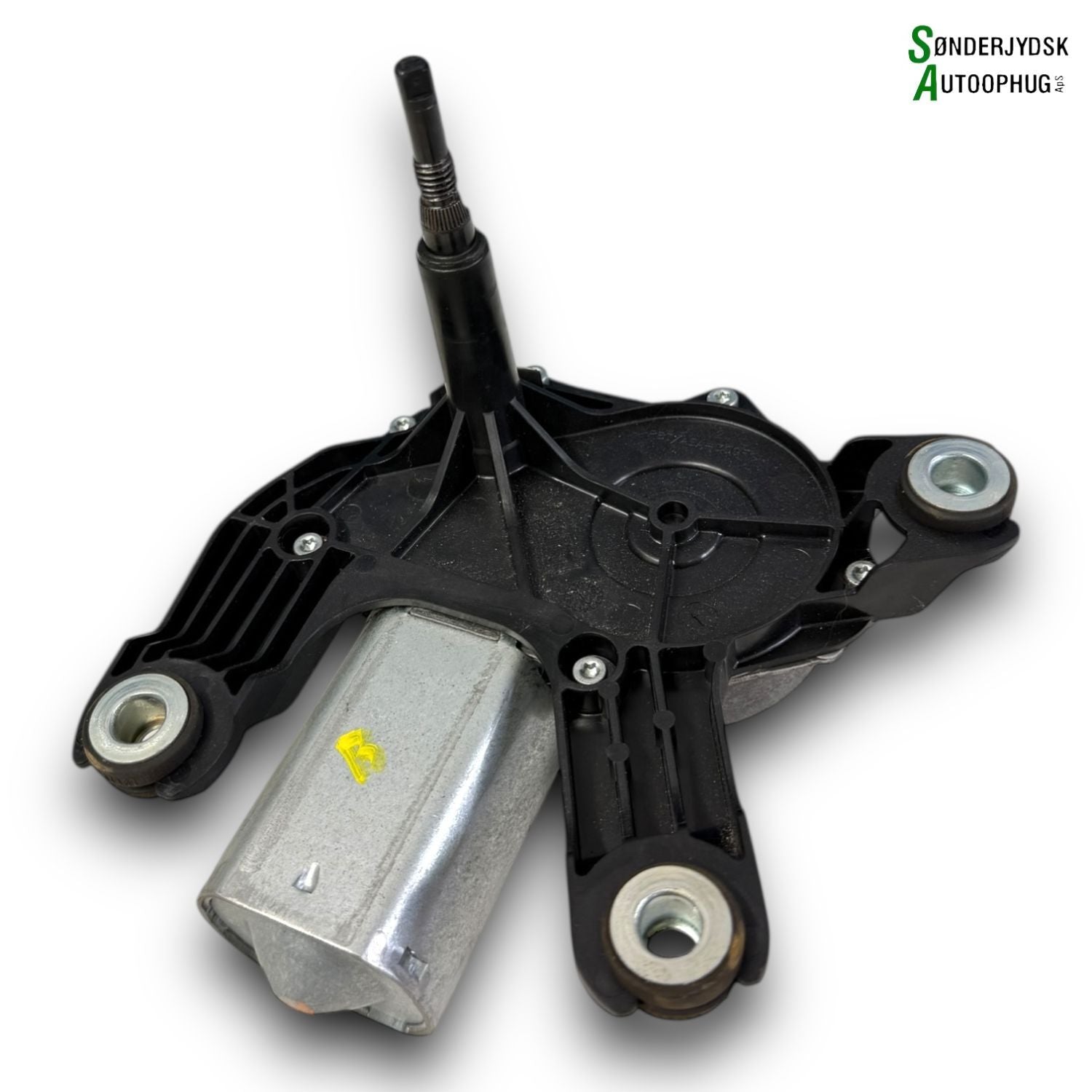 Mini Mkii Bagrudevisker Motor Med OEM Nr. 67636932013 Fra Mini Ophugger