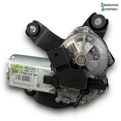 Mini Mkii Bagrudevisker Motor Med OEM Nr. 67636932013 Fra Mini Ophugger