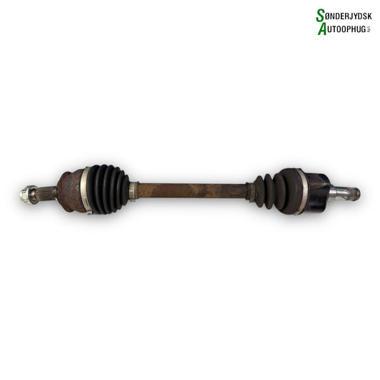 Mini Mkii Trækaksel For V Med OEM Nr. 31608605473 Fra Mini Ophugger