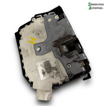 Mini Mkii Dørlås Med OEM Nr. 51212752596 Fra Mini Ophugger