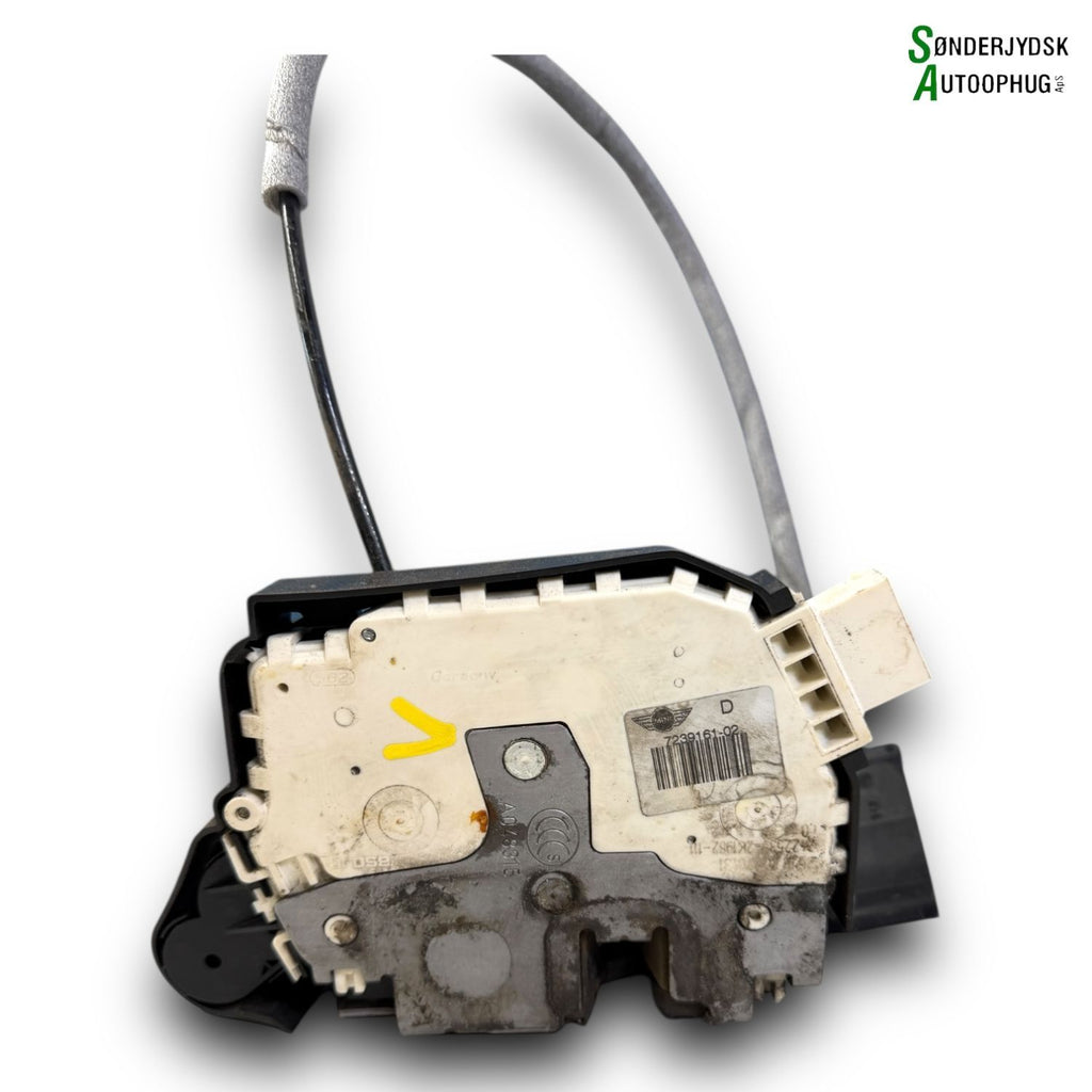 Mini Mkii Dørlås Med OEM Nr. 7239161 Fra Mini Ophugger