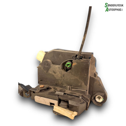 Mini Mkii Dørlås Med OEM Nr. 7239161 Fra Mini Ophugger