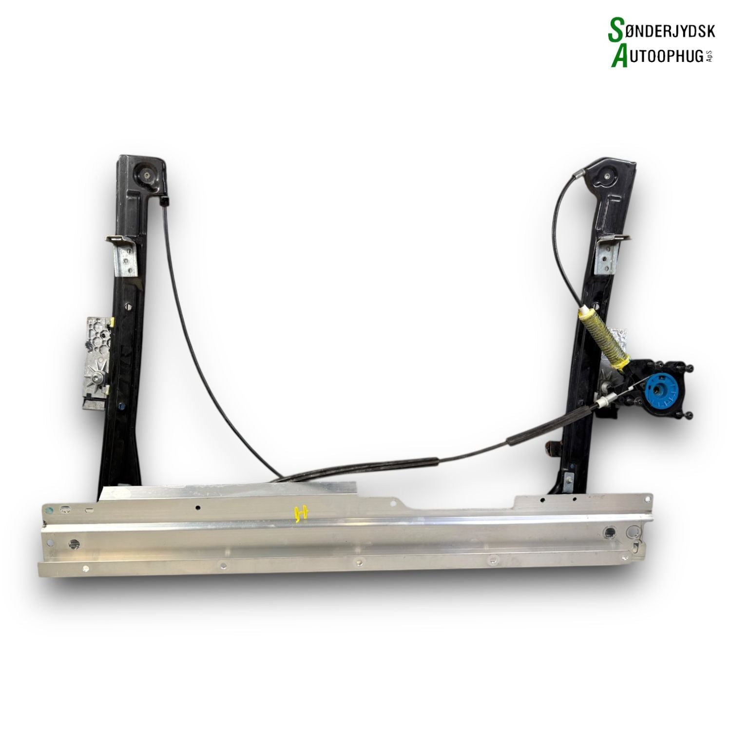 Mini Mkii Rudemotor - Rudehejs Med OEM Nr. 51332756084 Fra Mini Ophugger