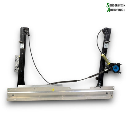 Mini Mkii Rudemotor - Rudehejs Med OEM Nr. 51332756084 Fra Mini Ophugger