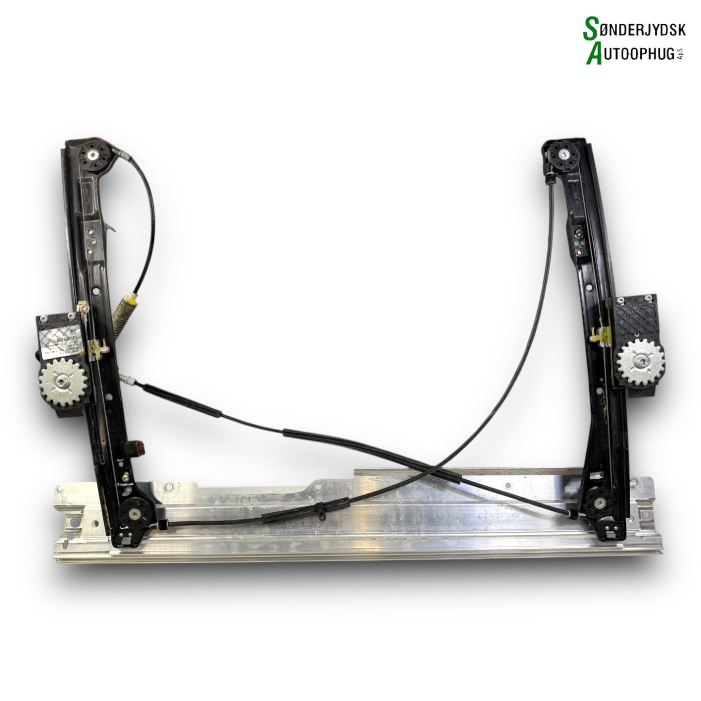 Mini Mkii Rudemotor - Rudehejs Med OEM Nr. 51332756084 Fra Mini Ophugger