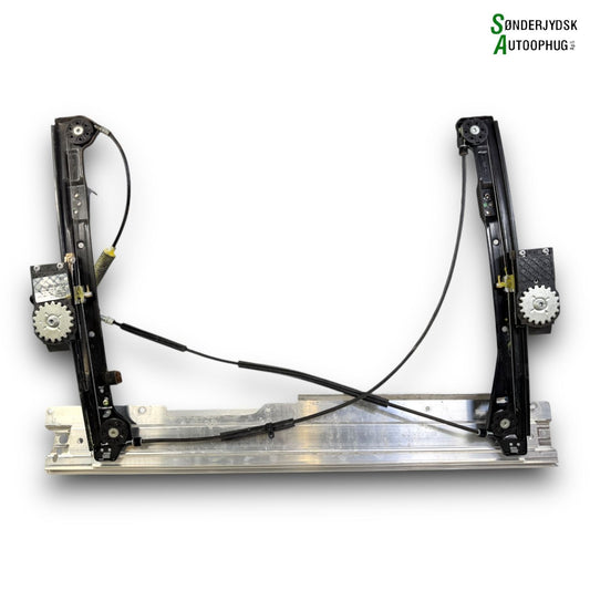 Mini Mkii Rudemotor - Rudehejs Med OEM Nr. 51332756084 Fra Mini Ophugger