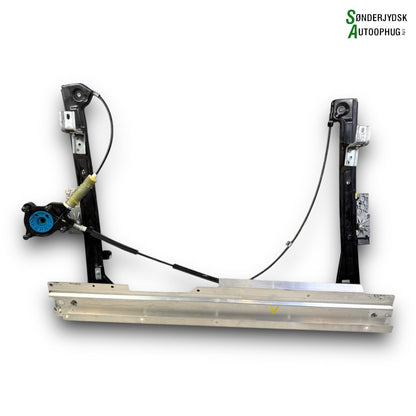 Mini Mkii Rudemotor - Rudehejs Med OEM Nr. 51332756083 Fra Mini Ophugger