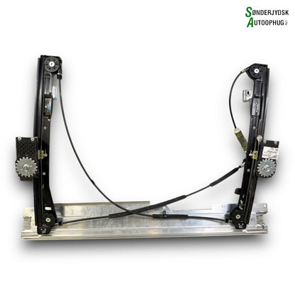 Mini Mkii Rudemotor - Rudehejs Med OEM Nr. 51332756083 Fra Mini Ophugger
